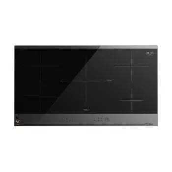 TEKA IBF 95-VGogh FXT BV 3199 Freistehender Kühl-Gefrierkombination mit Full No Frost, 319 L, Anti-Fingerprint-Edelstahl