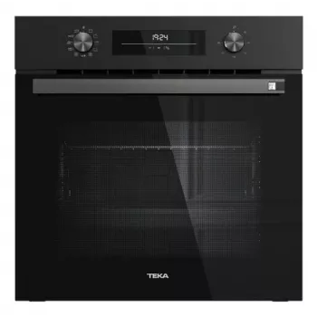 TEKA NEO HSB 6250 P FBK 2099 Einbau-Multifunktionsbackofen 70L Pyrolytisch A+