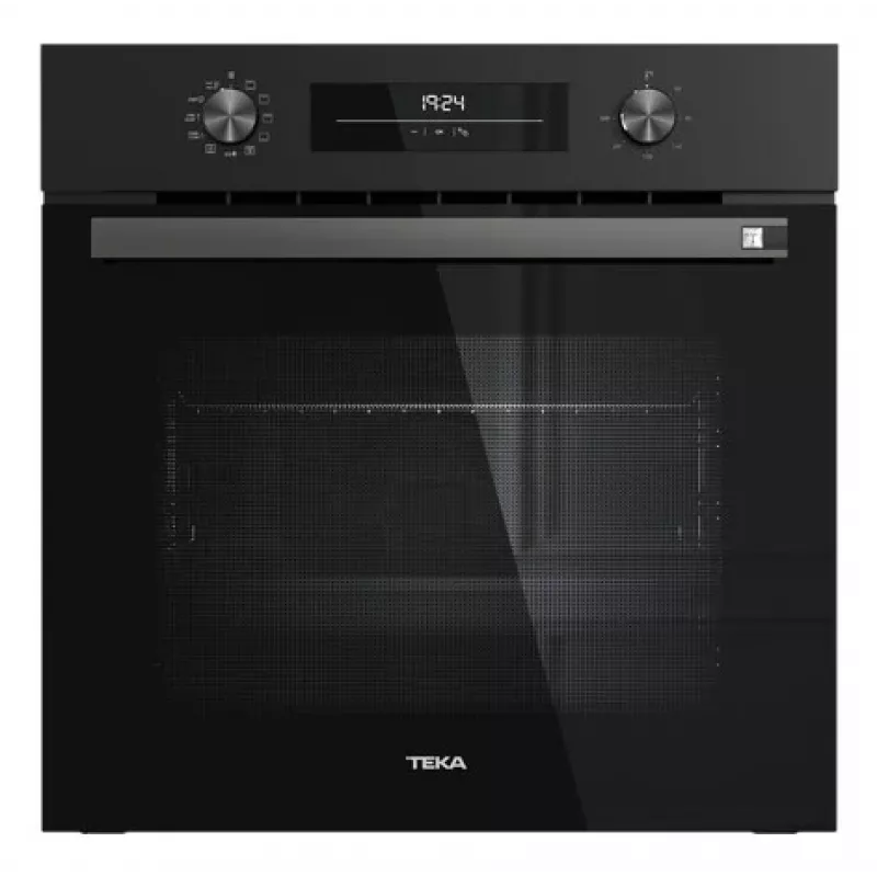 TEKA NEO HSB 6250 P FBK 2099 Einbau-Multifunktionsbackofen 70L Pyrolytisch A+