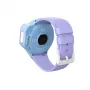 MYFIRST Smartwatch für Kinder 4G LTE GPS Videoanruf SOS IPX8 R1S Lila