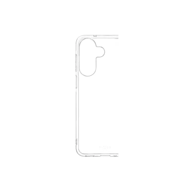 Fixed Story AntiUV Rückseitenabdeckung für Samsung Galaxy A27 5G, TPU, Transparent, Anti-UV-Beschichtung