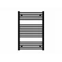 Koralux Linear Classic Hydronic Handtuchheizkörper 450x900 mm Weiß RAL 9016