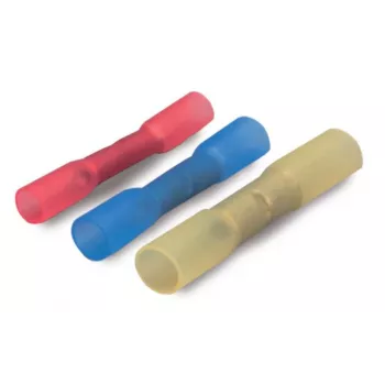 TRYTYT Heat Shrink Butt Splice Connector mit Kupferhülse TTS-60 (10 Stück)