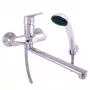 CONTIPRO Badarmatur mit langem Auslauf DVI253.5/1 Chrom