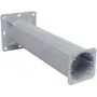 KOPOS KEZ-300_KB Unterputz-Abzweigdose für Wärmedämmverbundsysteme (WDVS) - Orange, 300 mm Dämmstärke