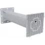 KOPOS MDZ-300_KB Montageplatte für Wärmedämmverbundsysteme 300x300 mm Grau