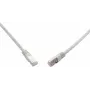 SOLARIX CAT.6A S/FTP Ethernet Patchkabel 0,5m Grau
