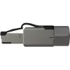 SOLARIX Industrial RJ45 Cat.6A STP Toolless Connector, 1 Stück, Schwarz/Silber