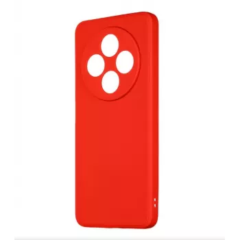 iLike Xiaomi Redmi 14C 4G / Poco C75 Matte TPU Cover Rot