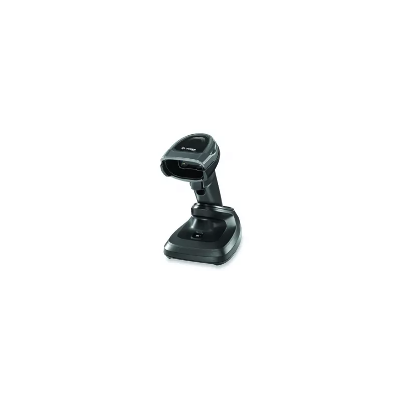Zebra DS8178 Standard Range Cordless 2D Barcode Scanner - Twilight Black mit Präsentationsstation