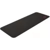 Rampage Pulsar XL Gaming Desk Mat 30x80cm, Tastatur- und Mauspad, Schwarz, genähte Kanten