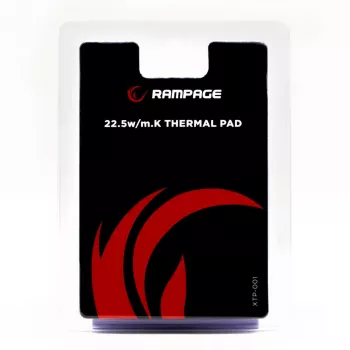 Rampage Termopad XTP-001 Wärmeleitpad 38×38×0,2 mm PTM