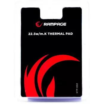 Rampage Termopad XTP-002 Wärmeleitpad 31×50×0,2mm PTM