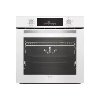 BEKO BBIM14300WMS Einbau-Elektrobackofen 72L Weiß