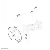 NEOMOUNTS NEWSTAR Flachbildschirm-Wandhalterung (1 Schwenk- & Neigbar) 10-30 Silber