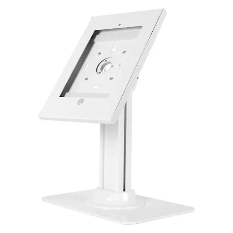 NEOMOUNTS NEWSTAR Tablet-Tischständer für Apple iPad 2/3/4/Air/Air 2, 1 kg, Weiß