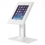 NEOMOUNTS NEWSTAR Tablet-Tischständer für Apple iPad 2/3/4/Air/Air 2, 1 kg, Weiß
