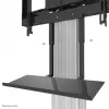 NewStar Tastaturablage für PLASMA-M2500/W2500 Serie - Schwarz