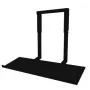 NewStar Tastaturablage für PLASMA-M2500/W2500 Serie - Schwarz