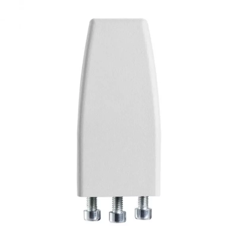 Neomounts Tischklemme für NS-GLSPROTECT Serie - 8-25 mm Tischstärke - 2er-Set, Weiß