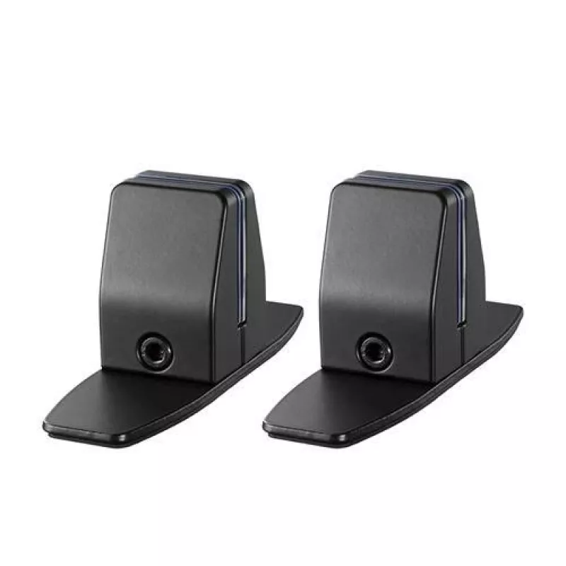 Neomounts Tischständer für NS-GLSPROTECTXXX Serie Tablet-Gehäuse - 2er-Set, Schwarz