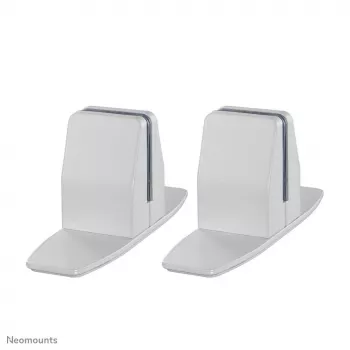 Neomounts Tischständer für NS-GLSPROTECT Serie Glasschutzfolien - Set mit 2 Stück - Weiß