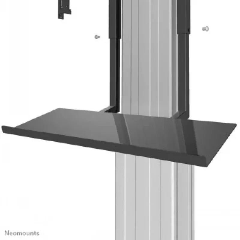 NewStar Tastaturablage für PLASMA-M2250/W2250 Serie - Schwarz