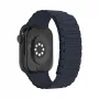 Mobilize Silicon Watch Band - Magnetic - for Apple 42/44/45/49mm - Blue