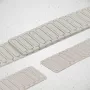 Mobilize Silikon Armband - Magnetisch - für Apple 38/40/41 mm - Starlight