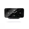 ZENS Magnetic Nightstand Charger - 20W Wireless Charging Stand für iPhone und AirPods (Schwarz)