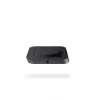 ZENS Magnetic Nightstand Charger - 20W Wireless Charging Stand für iPhone und AirPods (Schwarz)