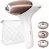 Philips Lumea IPL 9000 Series Haarentfernungsgerät mit SenseIQ-Technologie BRI955/00