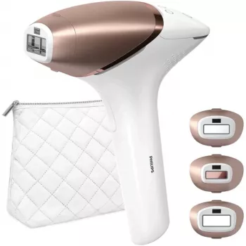 Philips Lumea IPL 9000 Series Haarentfernungsgerät mit SenseIQ-Technologie BRI955/00