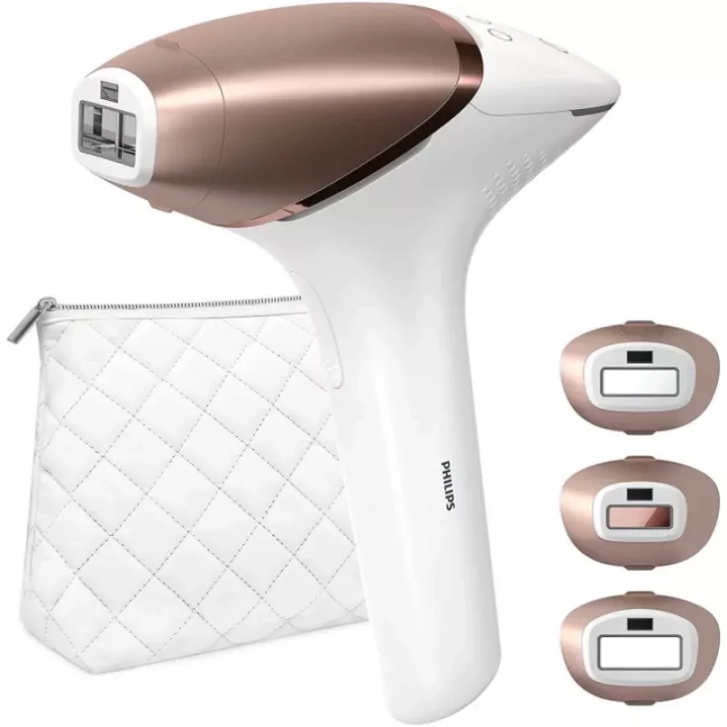 Philips Lumea IPL 9000 Series Haarentfernungsgerät mit SenseIQ-Technologie BRI955/00