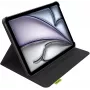 Gecko Covers Cactus Cover Tablet Folio Case für Apple iPad Air 11 (2026-2024) / Air 10.9 (2022 & 2020) - Schwarz
