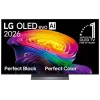 LG OLED55C61LA 4K OLED TV 55 Zoll Curved Smart TV mit webOS 3.0, HDR Pro, Harman/Kardon Audio, Magic Remote