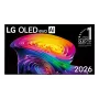 LG OLED55C61LA 4K OLED TV 55 Zoll Curved Smart TV mit webOS 3.0, HDR Pro, Harman/Kardon Audio, Magic Remote