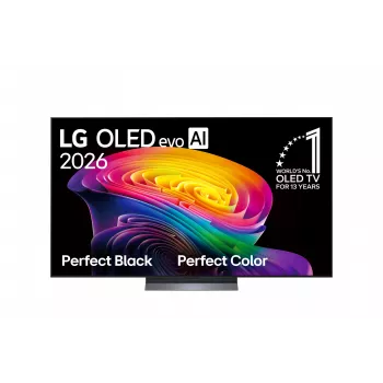 LG OLED65C61LA 65 inch 4K OLED Smart TV (webOS 3.0, HDR Pro, Harman Kardon)