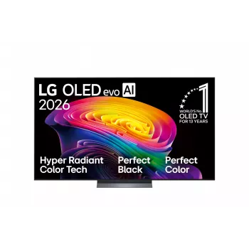 LG OLED77C61LA 77 Zoll 4K OLED TV
