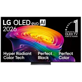 LG OLED83C61LA 4K OLED TV 83 Zoll