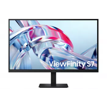 Samsung LS27H700EAUXEN 27 Zoll ViewFinity S7 S70H Monitor, UHD 3840x2160, 16:9, 300 cd/m², 5 ms, HDMI, USB, DP