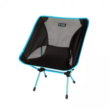 Helinox Chair One Tragbarer Campingstuhl - Schwarz