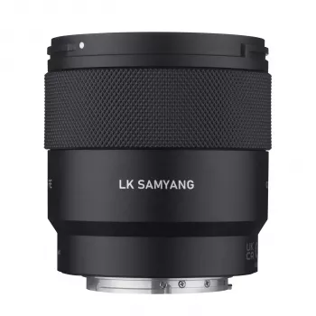 Samyang AF 35mm f/1.8 P FE Objektiv für Sony E