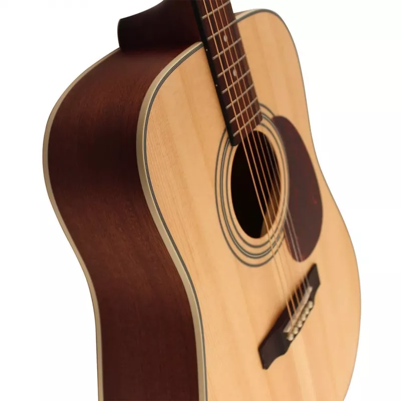 Cort Earth 70 OP Akustikgitarre - Natural Open Pore