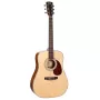 Cort Earth 70 OP Akustikgitarre - Natural Open Pore