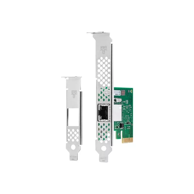 HP Intel I210-T1 Netzwerkadapter - PCIe 2.1 Low-Profile