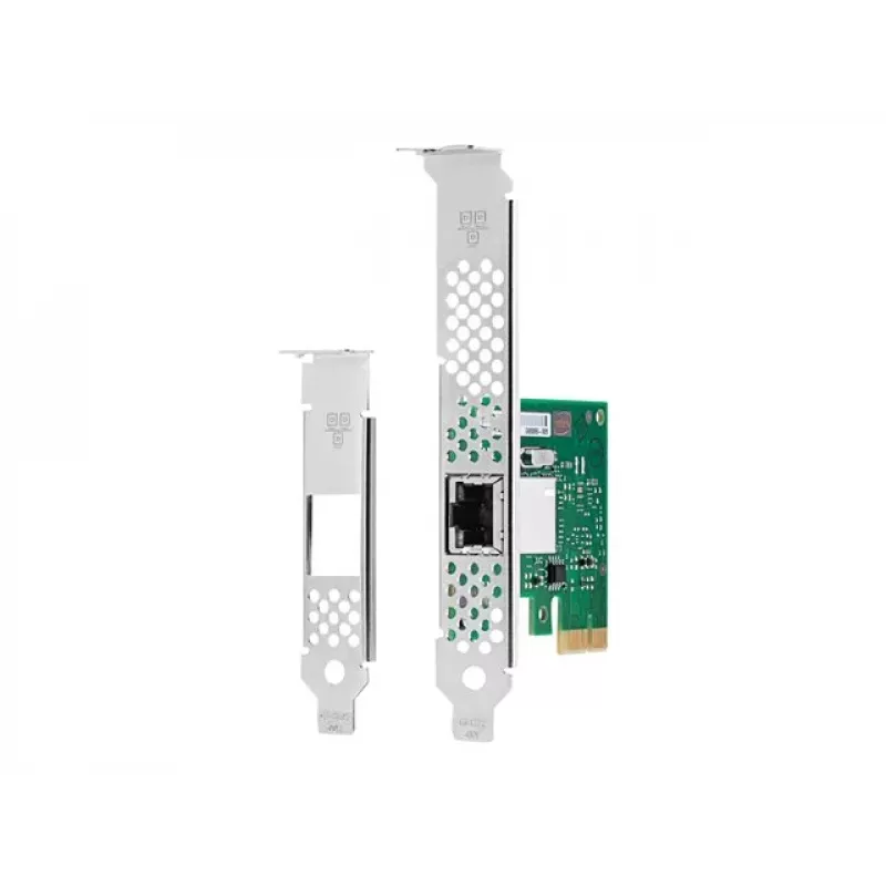 HP Intel I210-T1 Netzwerkadapter - PCIe 2.1 Low-Profile