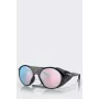 Oakley Clifden Mountain Sonnenbrille - Polished Black / Prizm Snow