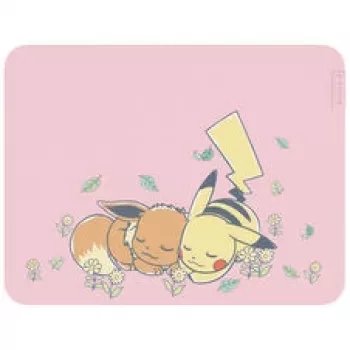 Razer Gigantus V2 Pokémon Edition Mauspad, Größe M - Pikachu/Eevee