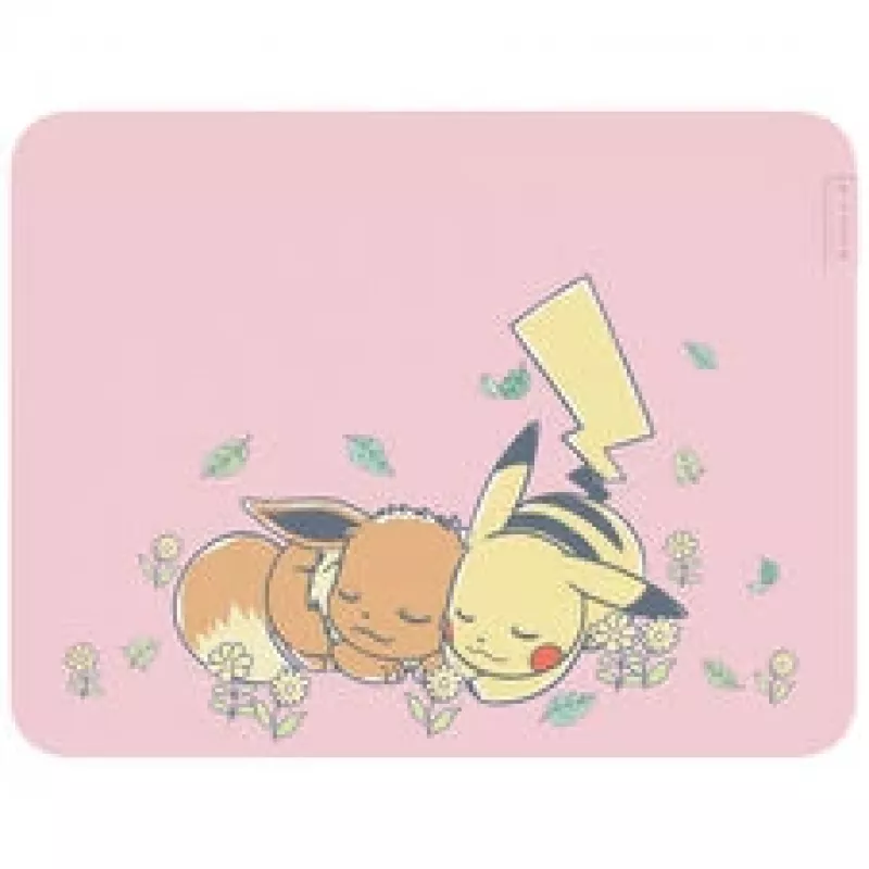 Razer Gigantus V2 Pokémon Edition Mauspad, Größe M - Pikachu/Eevee